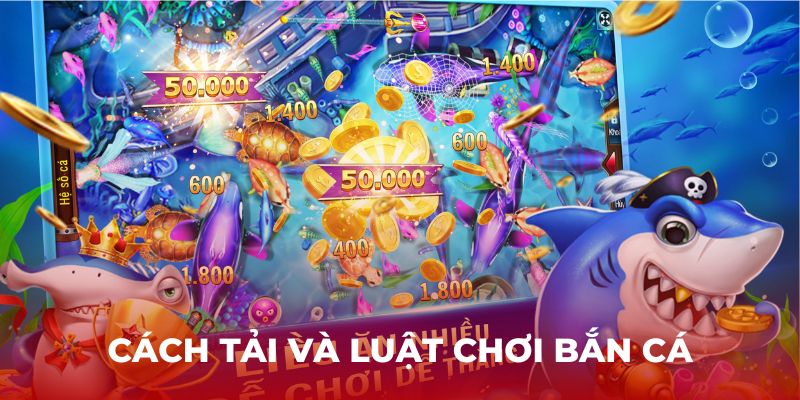 Tải game nhanh và đơn giản