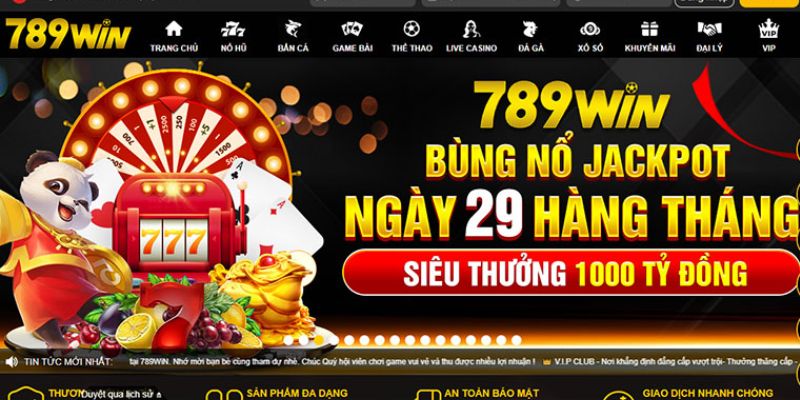 Truy cập vào trang chủ của 789Win trên nền tảng Android dễ dàng