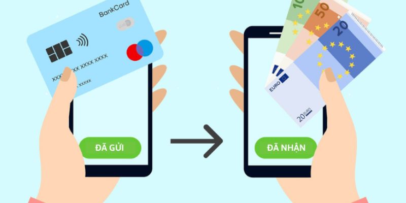 Xác nhận lại giao dịch nạp tiền 789WIN